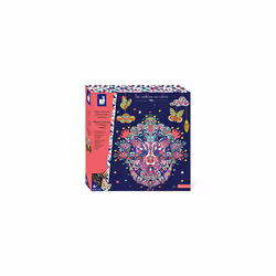 - Multi-Activity Box 17 Animal Achievements - Les Ateliers Du Calme - Kid'S Creative Leisure Kit - Teaches Fine Motor Skills ...