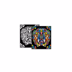 - Multi-Activity Box 17 Animal Achievements - Les Ateliers Du Calme - Kid'S Creative Leisure Kit - Teaches Fine Motor Skills and Creativity - Ages 6 - Additional view 8