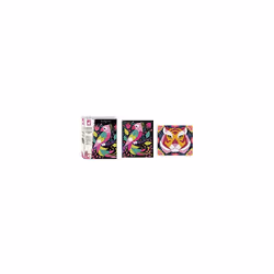 - String Art Set - Jungle Animals - Les Ateliers DÃ©co - Children's Arts & Crafts Kit - 2 Pictures to Complete - Fine Motor Skills and Concentration - Additional view 10