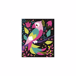 - String Art Set - Jungle Animals - Les Ateliers DÃ©co - Children's Arts & Crafts Kit - 2 Pictures to Complete - Fine Motor Skills and Concentration - Additional view 5