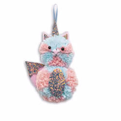 - Multi-Activity Box - 6 Unicorn and Rainbow Creations - Les Ateliers DÃ©co - Children's Arts & Crafts Kit - Dexterity and Concentration - 7 Years +