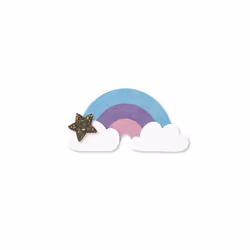 - Multi-Activity Box - 6 Unicorn and Rainbow Creations - Les Ateliers DÃ©co - Children's Arts & Crafts Kit - Dexterity and Concentration - 7 Years + - Additional view 5
