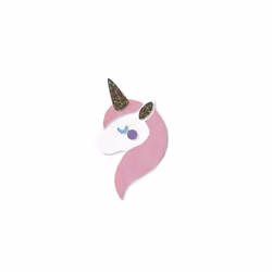 - Multi-Activity Box - 6 Unicorn and Rainbow Creations - Les Ateliers DÃ©co - Children's Arts & Crafts Kit - Dexterity and Concentration - 7 Years + - Additional view 6