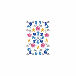 - Multi-Activity Box - 6 Unicorn and Rainbow Creations - Les Ateliers DÃ©co - Children's Arts & Crafts Kit - Dexterity and Concentration - 7 Years + - Additional view 9