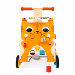JANOD Multi-Activities Cat Baby Walker - Additional view 5