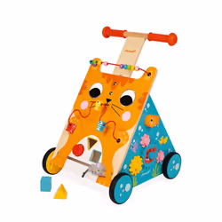 JANOD Multi-Activities Cat Baby Walker - Additional view 6