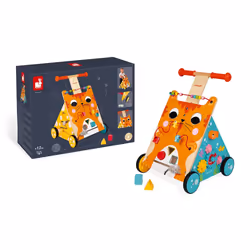 JANOD Multi-Activities Cat Baby Walker - Additional view 7