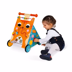 JANOD Multi-Activities Cat Baby Walker - Additional view 8