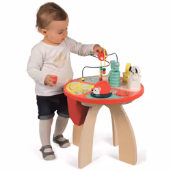 JANOD J08018 Baby Forest Activity Tisch - Additional view 2