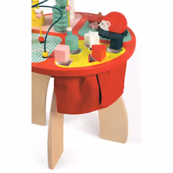 JANOD J08018 Baby Forest Activity Tisch - Additional view 4