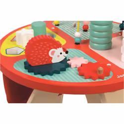 JANOD J08018 Baby Forest Activity Tisch - Additional view 7