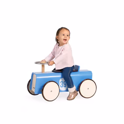 Janod Car Ride-On
