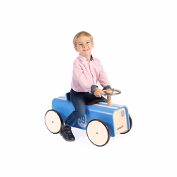 Janod Car Ride-On