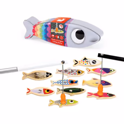 Janod Sardine Fishing Game