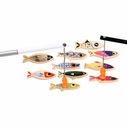 Janod Sardine Fishing Game