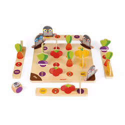 Juratoys J08246 board/card game