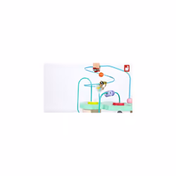 Janod J08253 Caterpillar & Co Looping, Multicolored - Additional view 6