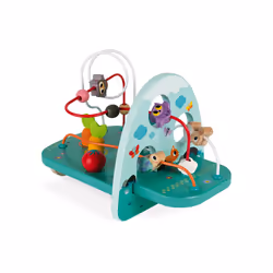 JANOD Rabbit & Co Looping (wood) - Additional view 4