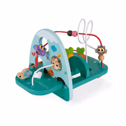 JANOD Rabbit & Co Looping (wood) - Additional view 5