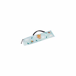- Tropik Children's Teepee - Decoration for a Child's Bedroom Child - Height: 63" / 160 cm - Carry Bag Included - FSC-Certified - Water-Based