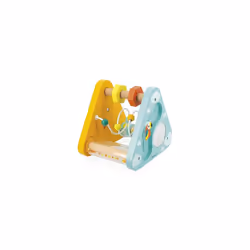 - Tropik Multi-Activity Pyramid - Wooden Early-Learning Toy - Educational Toy: Motor skills and Handling - 7 Activities - FSC-Certified - Water-Based - Additional view 5