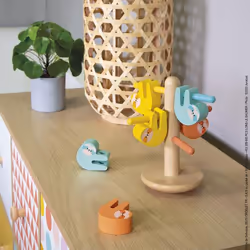 JANOD J08607 motor skills toy