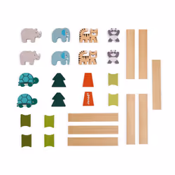 JANOD J08613 building toy - Additional view 4