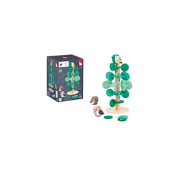 Build a 30 cm-Tall Tree-37 Pieces + 3 Birds-Early-Learning FSC Wooden Toy-in Partnership with WWF-3 Years +, J08646,
