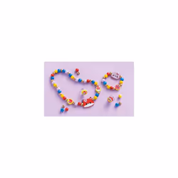 - 4 Pretty Forest Wooden Jewelry to Create - First Jewelry Workshops - DIY Jewelry Making - Child Craft Kit - Fine Motor Skills and Concentration - Additional view 6
