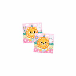 - My Arts & Crafts - From 3 Years - Large Strass - 4 Boards - Children's Creative Leisure Kit - Fine Motor Skills and Concentration - J09145