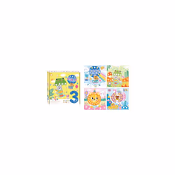 - My Arts & Crafts - From 3 Years - Large Strass - 4 Boards - Children's Creative Leisure Kit - Fine Motor Skills and Concentration - J09145 - Additional view 8