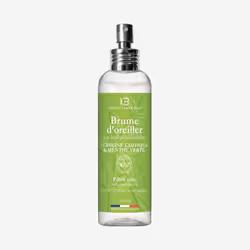 Pillow Mist with Essential Oils â Exotic Verbena and Spearmint