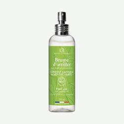 Pillow Mist with Essential Oils â Exotic Verbena and Spearmint