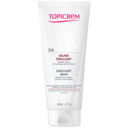 Topicrem DA Bálsamo Emoliente 200 ml Balm Unisex