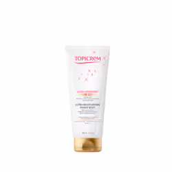Topicrem 3700281703047, Milk, Women, Moisturizing, Nourishing, Dry skin, Sensitive skin, 200 ml, Jojoba oil