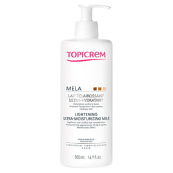 Topicrem Mela Lightening Ultra-Moisturizing Milk 500 ml Women