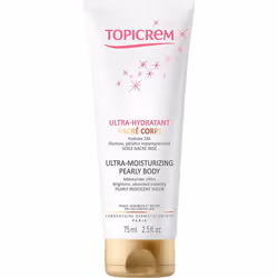 Topicrem Ultra Moisturising Pearly Body 75ml
