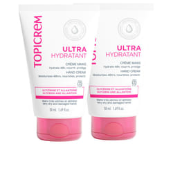 Uh ultra moisturizing hand cream pack 2 x 50 ml