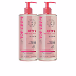 Uh Gentle Cleansing Gel Pack 2 x 500 ml