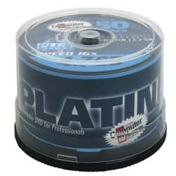 Bestmedia DVD+R 4.7 GB, 50 Pcs. 50 pc(s)