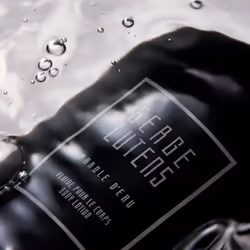 Parole D’EAU hand and body lotion - Additional view 2