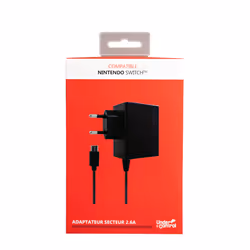 Under Control 2935 mobile device charger Portable gaming console Black AC Indoor