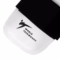 Adidas Taekwondo Shin Protector (Large)