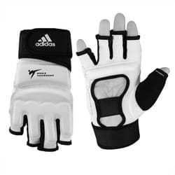 adidas Taekwondo Hand Protector Hand Guard Hand Gear Gloves TKD WTF Ap