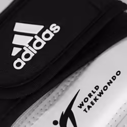 adidas Taekwondo Hand Protector Hand Guard Hand Gear Gloves TKD WTF Ap