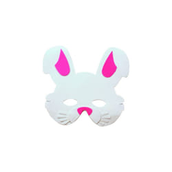 Children's rabbit mask