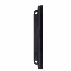 Vestel WY55B-2H Signage Display Digital signage flat panel 139.7 cm (55") Wi-Fi 500 cd/m² 4K Ultra HD Black
