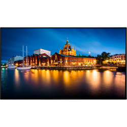 Vestel PF55B-2 Signage Display 165.1 cm (65") LED 500 cd/m² 4K Ultra HD Black 16/7