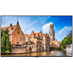 Vestel XN75D-2H Signage Display Digital signage flat panel 190.5 cm (75") LED Wi-Fi 500 cd/m² 4K Ultra HD Black Built-in processor 24/7