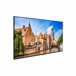 Vestel XN75D-2H Signage Display Digital signage flat panel 190.5 cm (75") LED Wi-Fi 500 cd/m² 4K Ultra HD Black Built-in processor 24/7